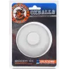 Oxballs Cockring Silicone Bigger Ox Transparent